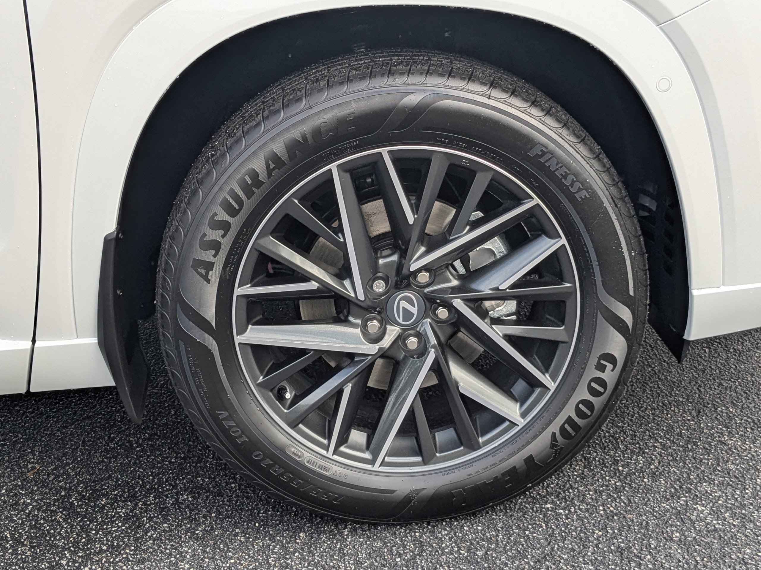 New 2026 Lexus TX 350 AWD w/ Technology Package image 12