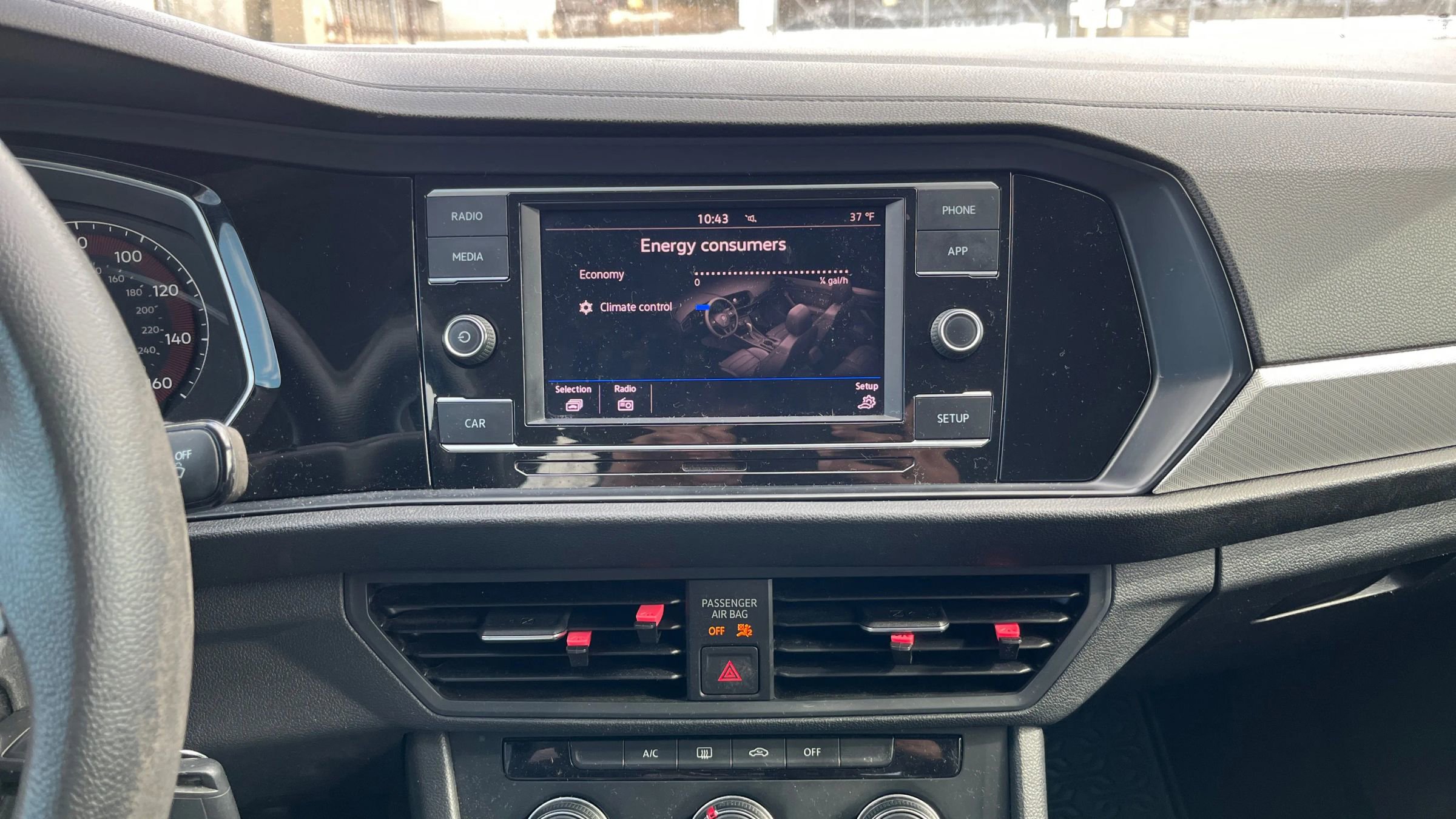 Used 2019 Volkswagen Jetta S w/ Driver Assistance Package FWD image 18