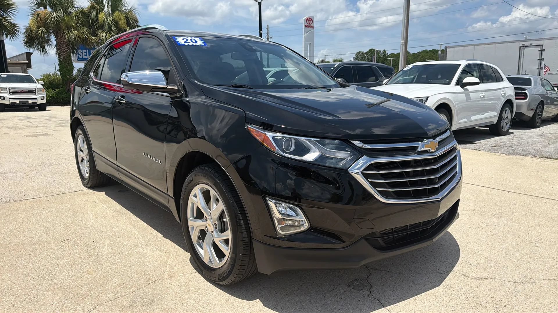 Used 2020 Chevrolet Equinox Premier FWD image 7