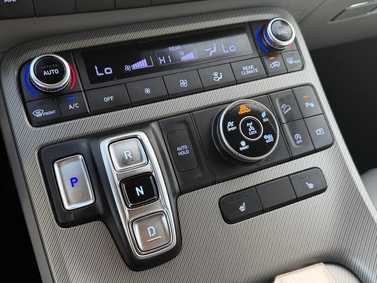 Used 2025 Hyundai Palisade SEL AWD/4WD image 22