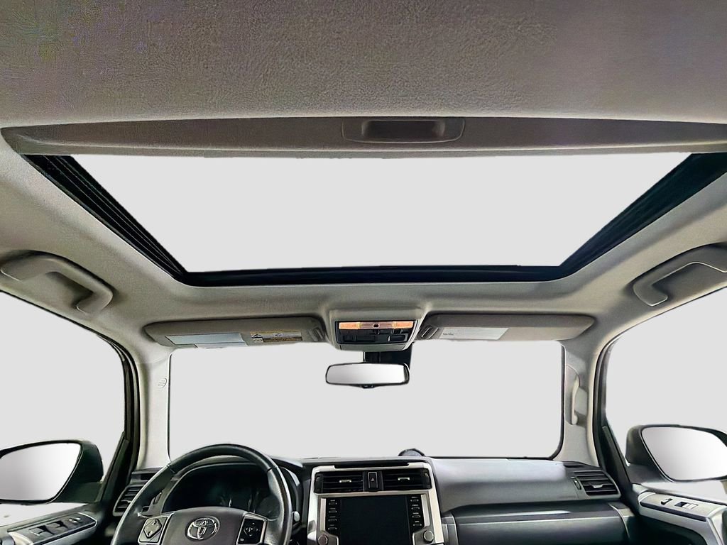 Used 2023 Toyota 4Runner SR5 Premium w/ Moonroof Package RWD image 24