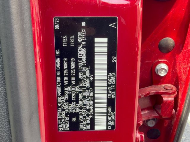 Used 2023 Lexus RX 350 FWD image 33