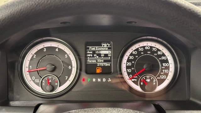 Used 2017 RAM 1500 ST w/ SXT Appearance Group AWD/4WD image 31