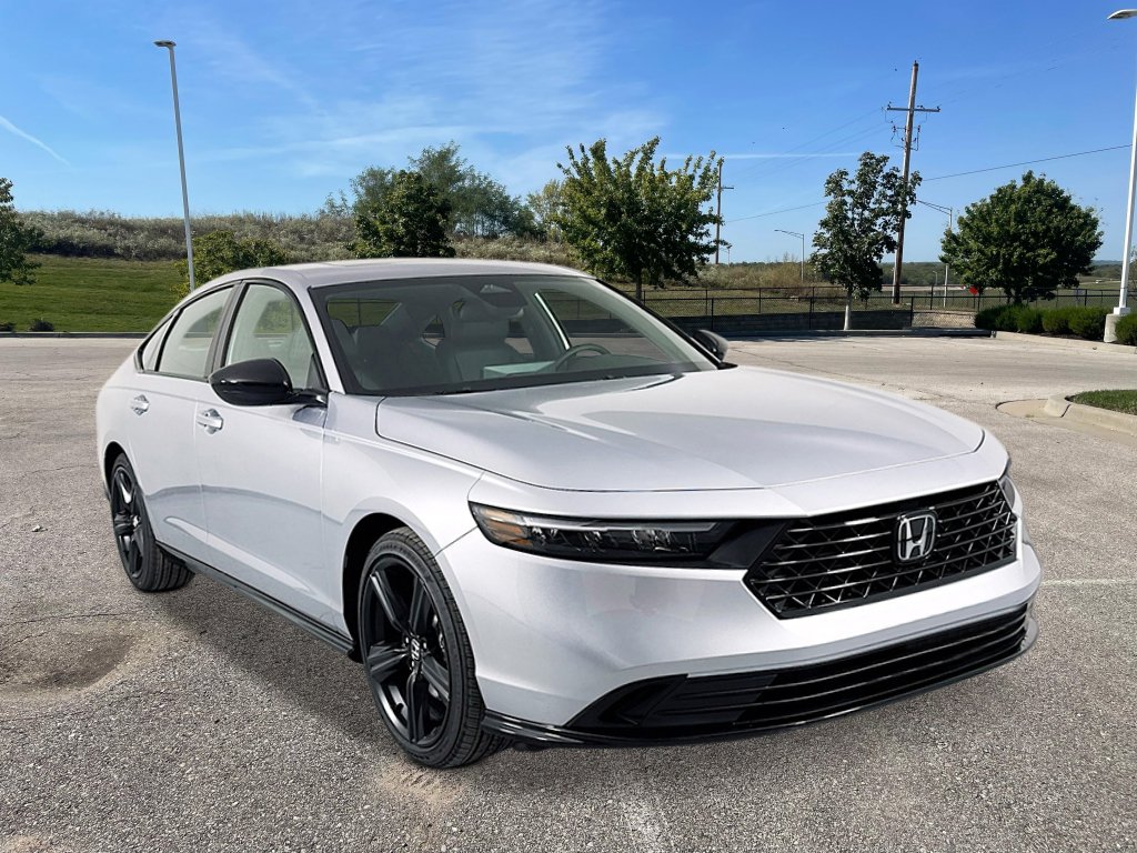 New 2026 Honda Accord Sport image 8