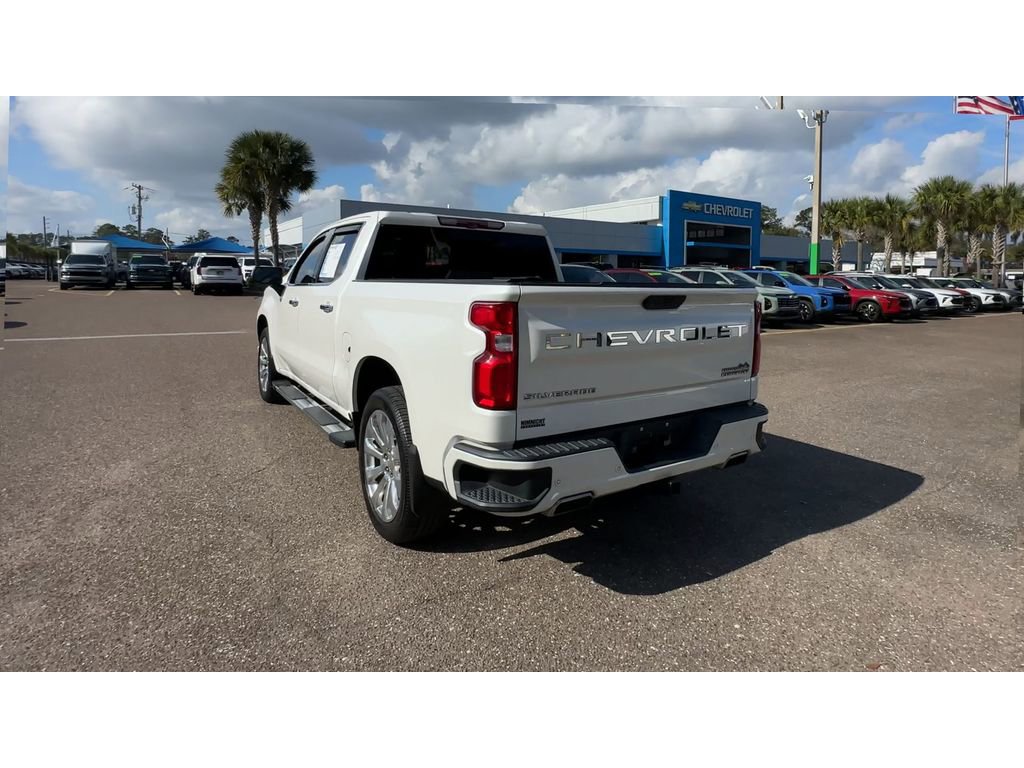Used 2020 Chevrolet Silverado 1500 High Country w/ Technology Package image 7