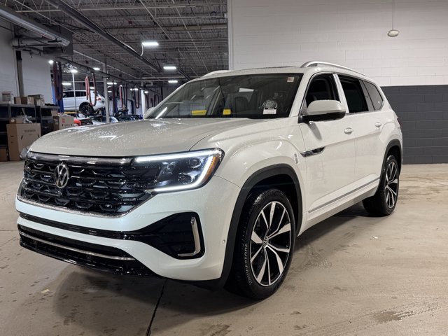 New 2026 Volkswagen Atlas SEL Premium R-Line image 37