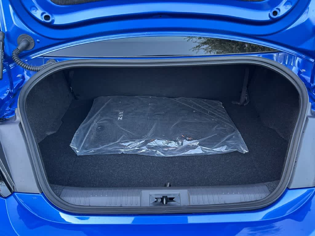 New 2027 Subaru BRZ Limited RWD image 19