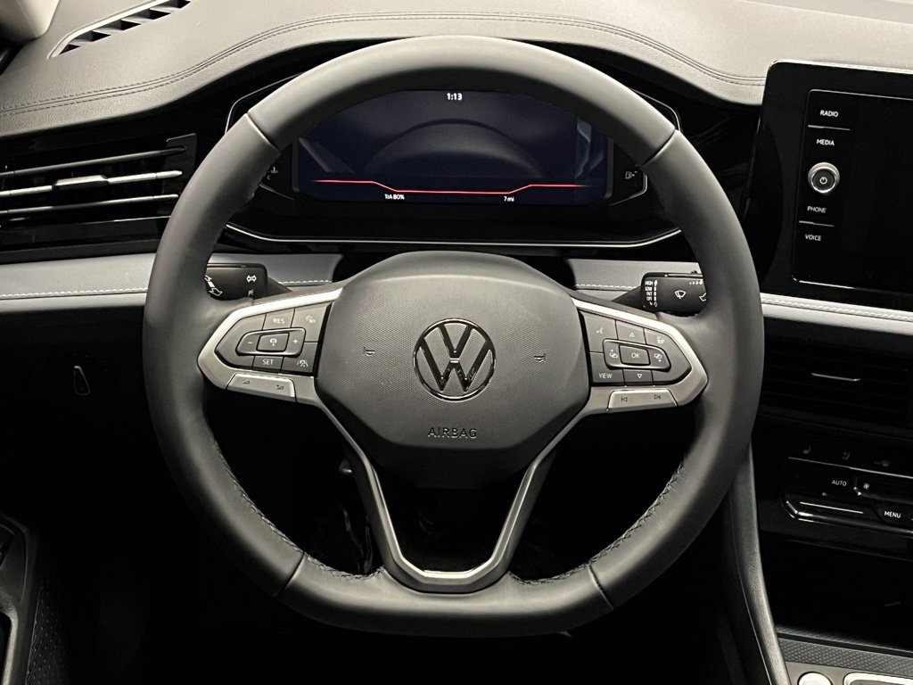 New 2026 Volkswagen Jetta SEL FWD image 9