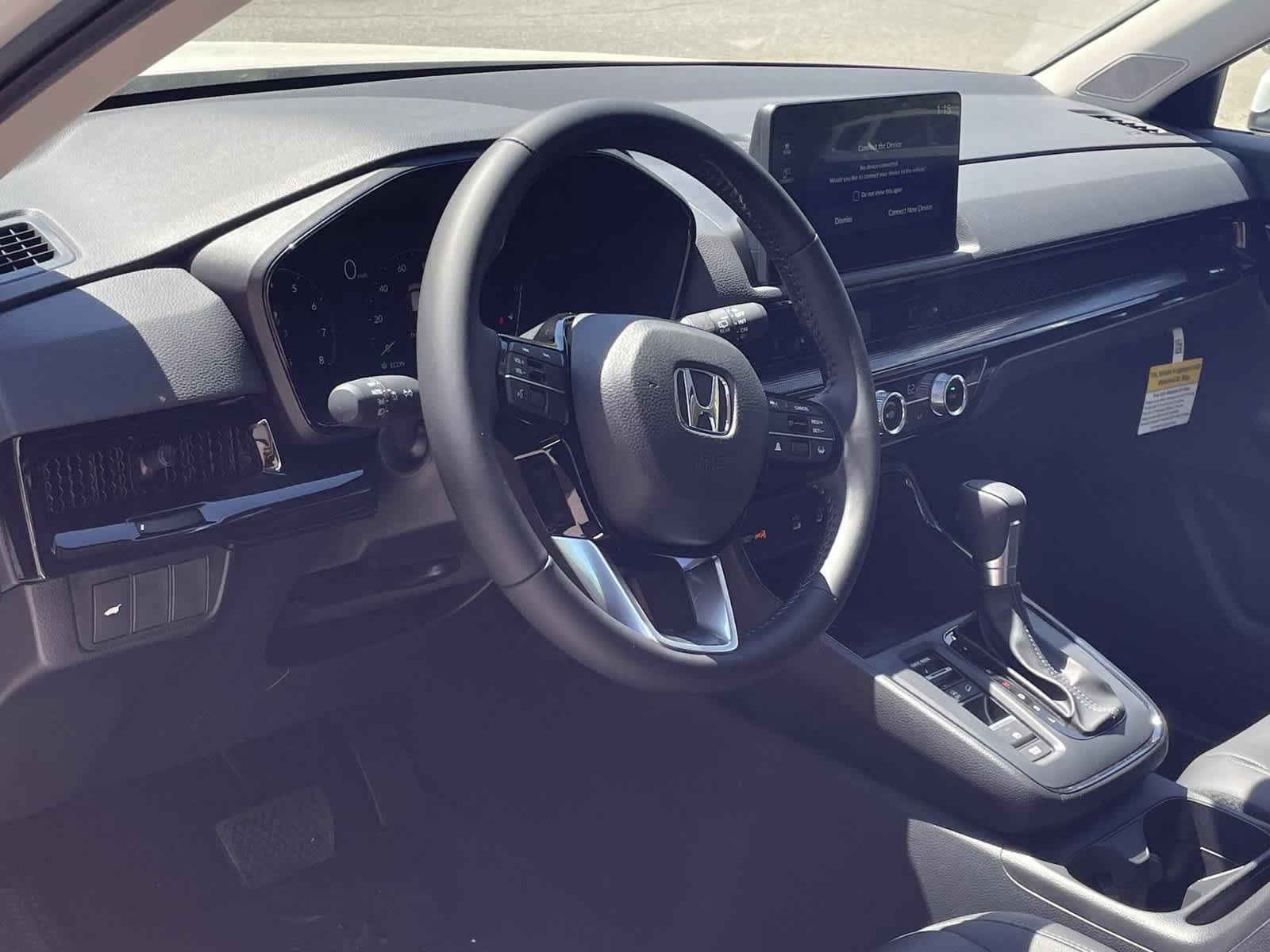 New 2027 Honda CR-V EX-L image 13