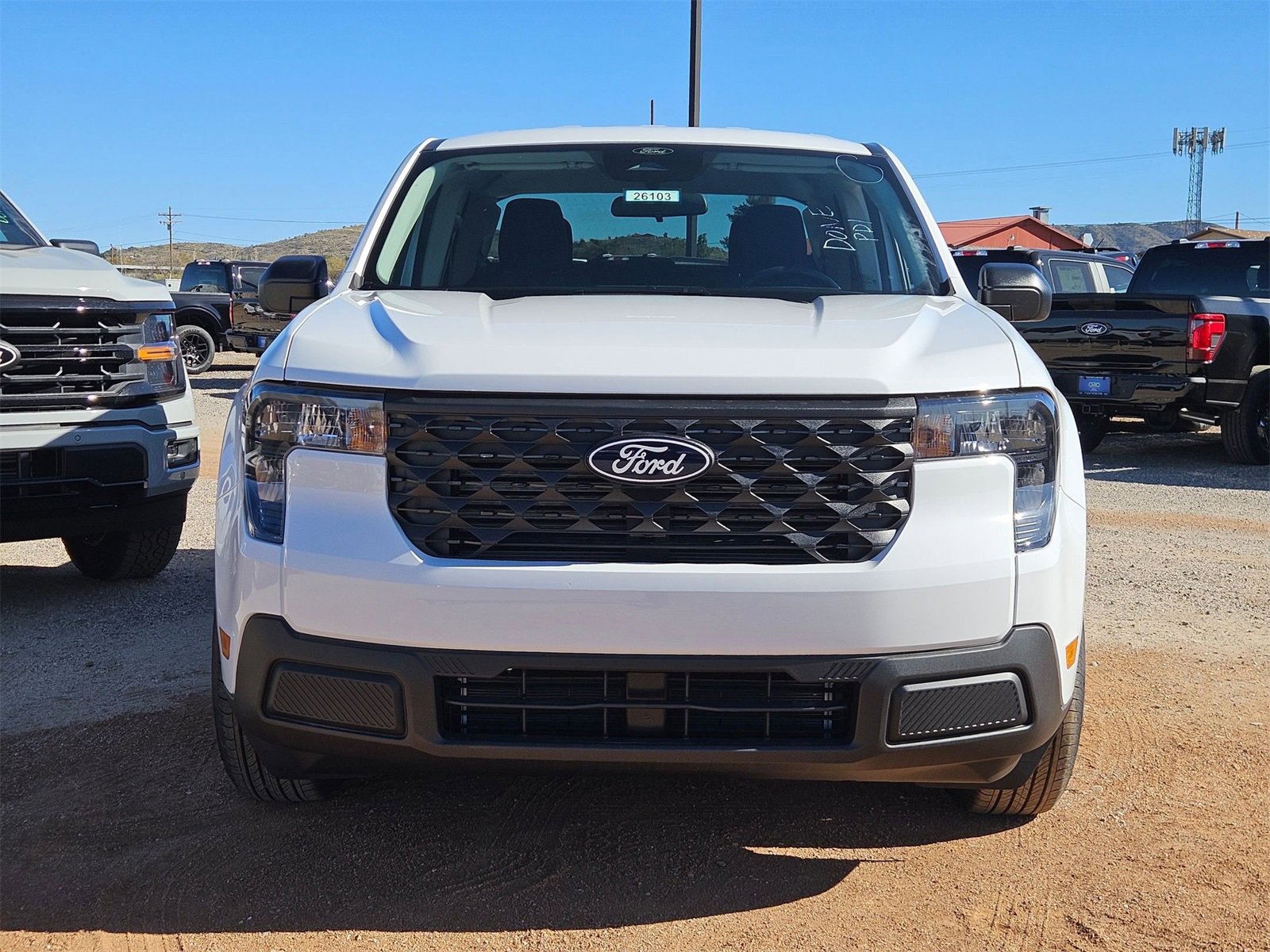 New 2026 Ford Maverick XL image 2