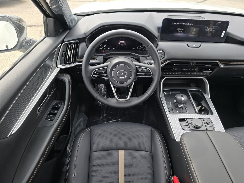 New 2026 MAZDA CX-90 3.3 Turbo S w/ Premium Package AWD/4WD image 17