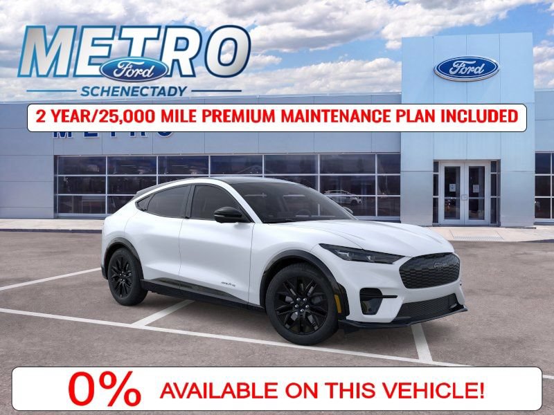 New 2026 Ford Mustang Mach-E Premium w/ Sport Appearance Package