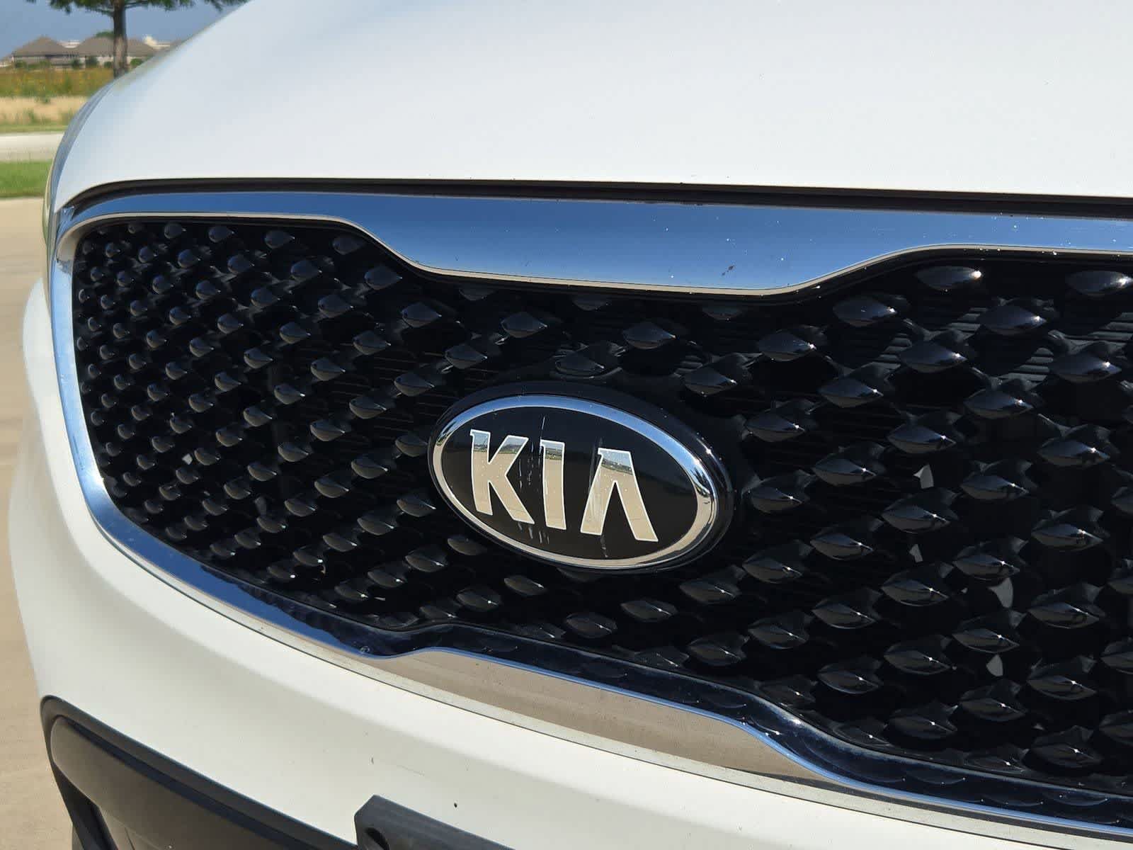 Used 2017 Kia Sorento EX w/ EX Advanced Touring Package FWD image 11