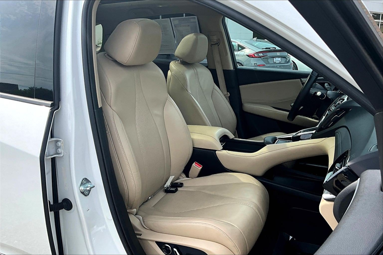 Used 2021 Acura RDX AWD w/ Technology Package image 7