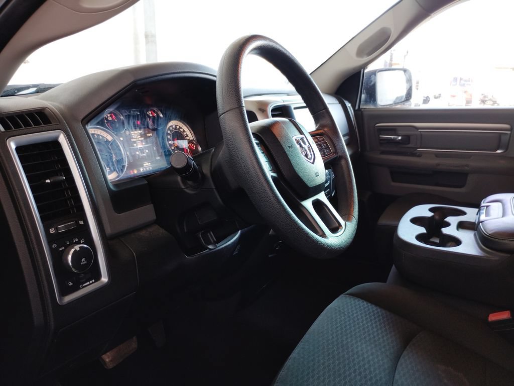 Used 2020 RAM 1500 Warlock w/ Electronics Group RWD image 21