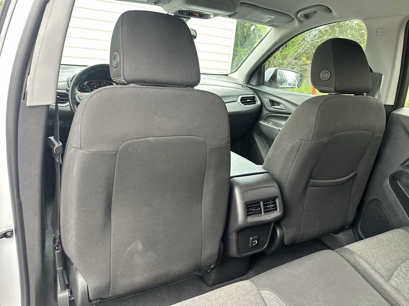 Certified 2024 Chevrolet Equinox LT FWD image 16