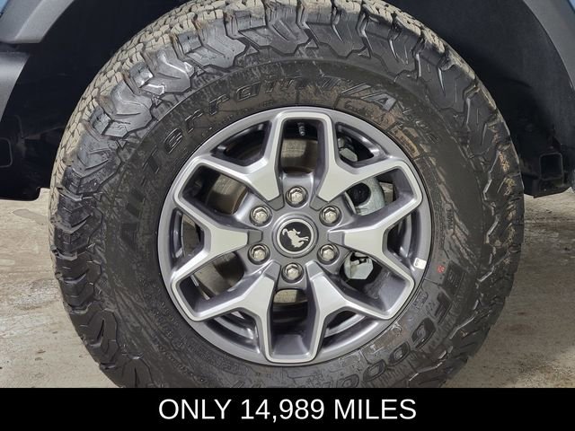 Used 2025 Ford Bronco Badlands image 10