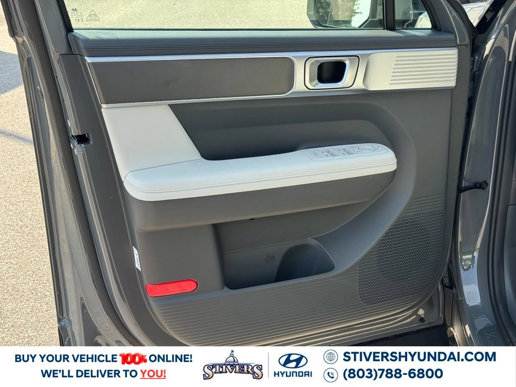 New 2026 Hyundai Santa Fe SEL FWD image 25