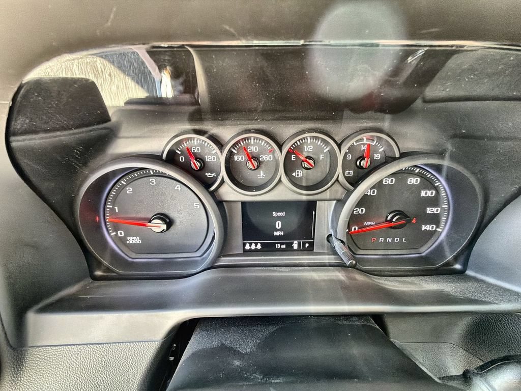 New 2025 Chevrolet Silverado 3500 W/T w/ WT Convenience Package RWD image 11