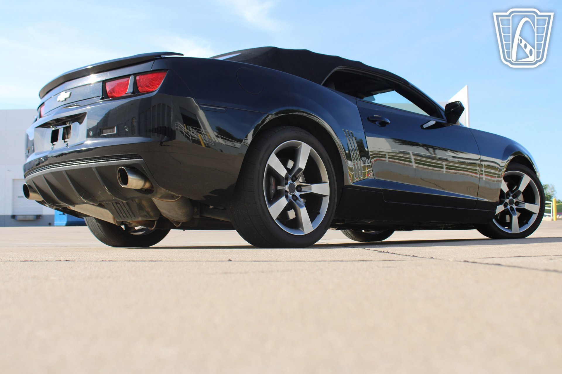 Used 2012 Chevrolet Camaro SS w/ RS Package image 17