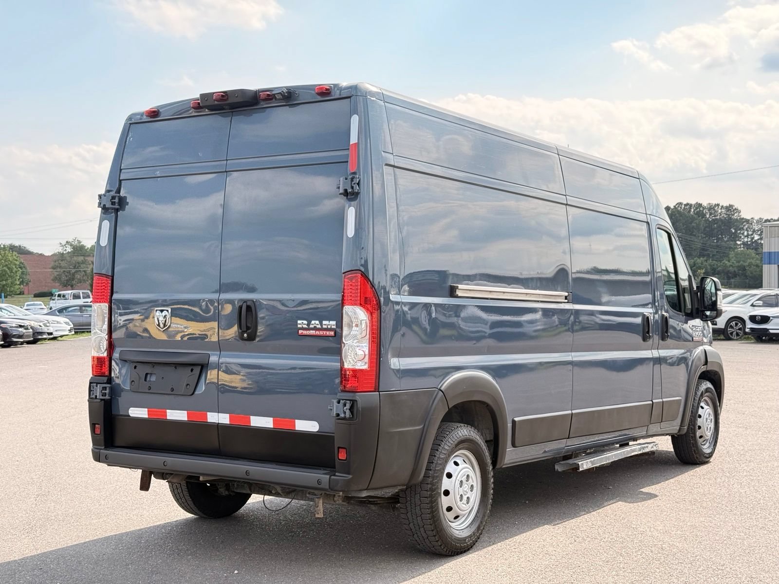 Used 2019 RAM ProMaster 2500 FWD image 7