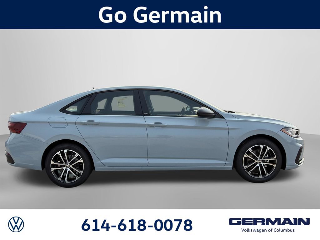 New 2026 Volkswagen Jetta Sport FWD image 4
