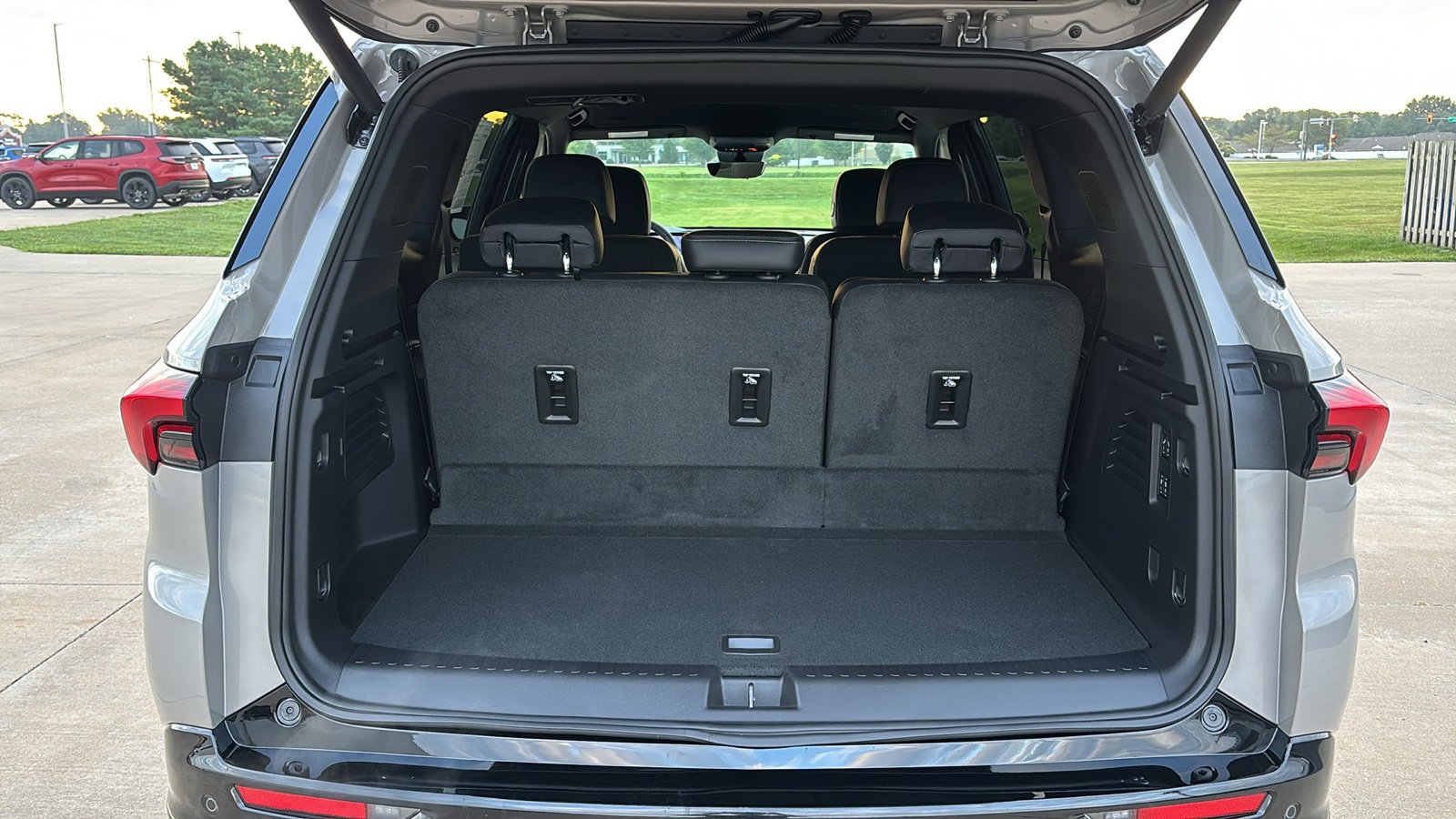 New 2026 Buick Enclave Sport Touring w/ Power Package image 29