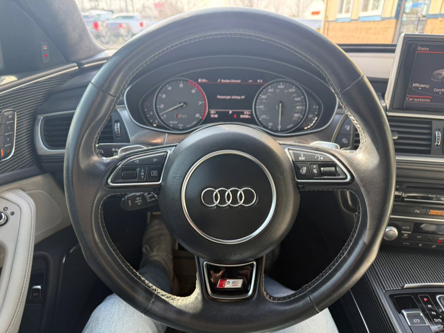 Used 2018 Audi S6 Prestige w/ S Sport Package AWD/4WD image 16