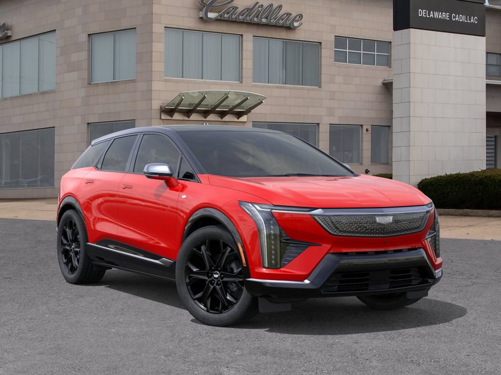 New 2027 Cadillac Optiq Premium Sport AWD/4WD image 7