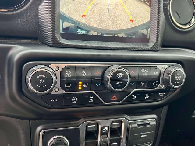 Certified 2021 Jeep Wrangler Unlimited Sahara image 31