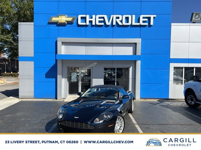 Used 2006 Aston Martin DB9 Volante