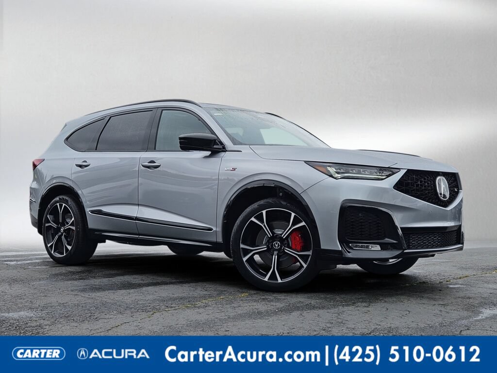 New 2026 Acura MDX Type S AWD/4WD image 1