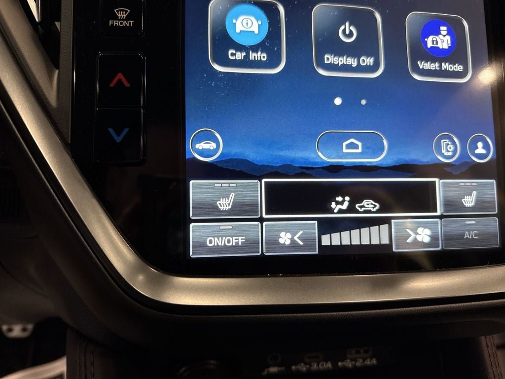 New 2026 Subaru WRX Premium image 31