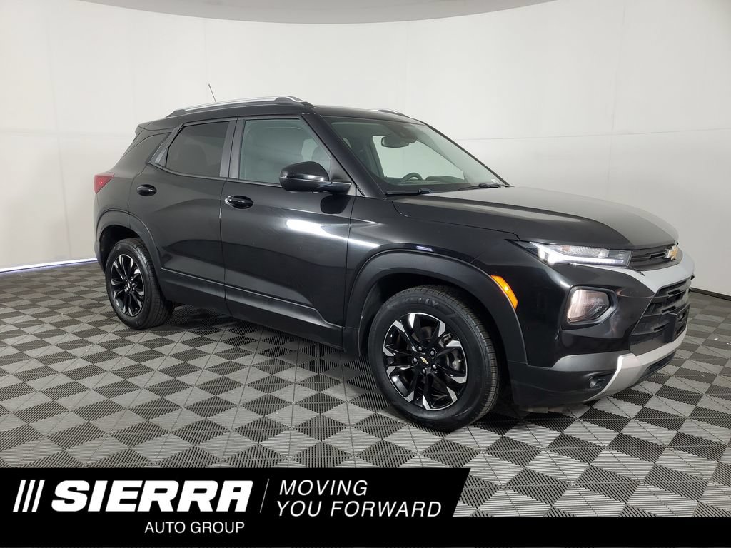 Used 2023 Chevrolet TrailBlazer LT w/ Convenience Package