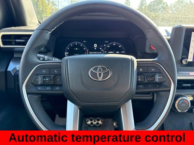 Used 2025 Toyota Tacoma TRD Sport image 18