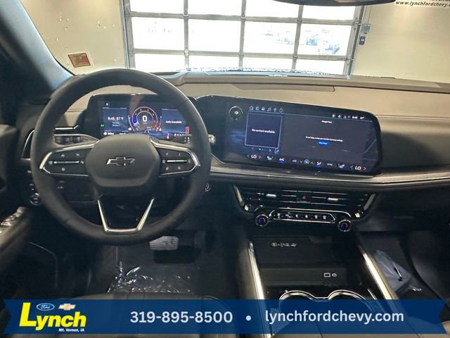 New 2026 Chevrolet Tahoe RST w/ RST Capability Package image 12