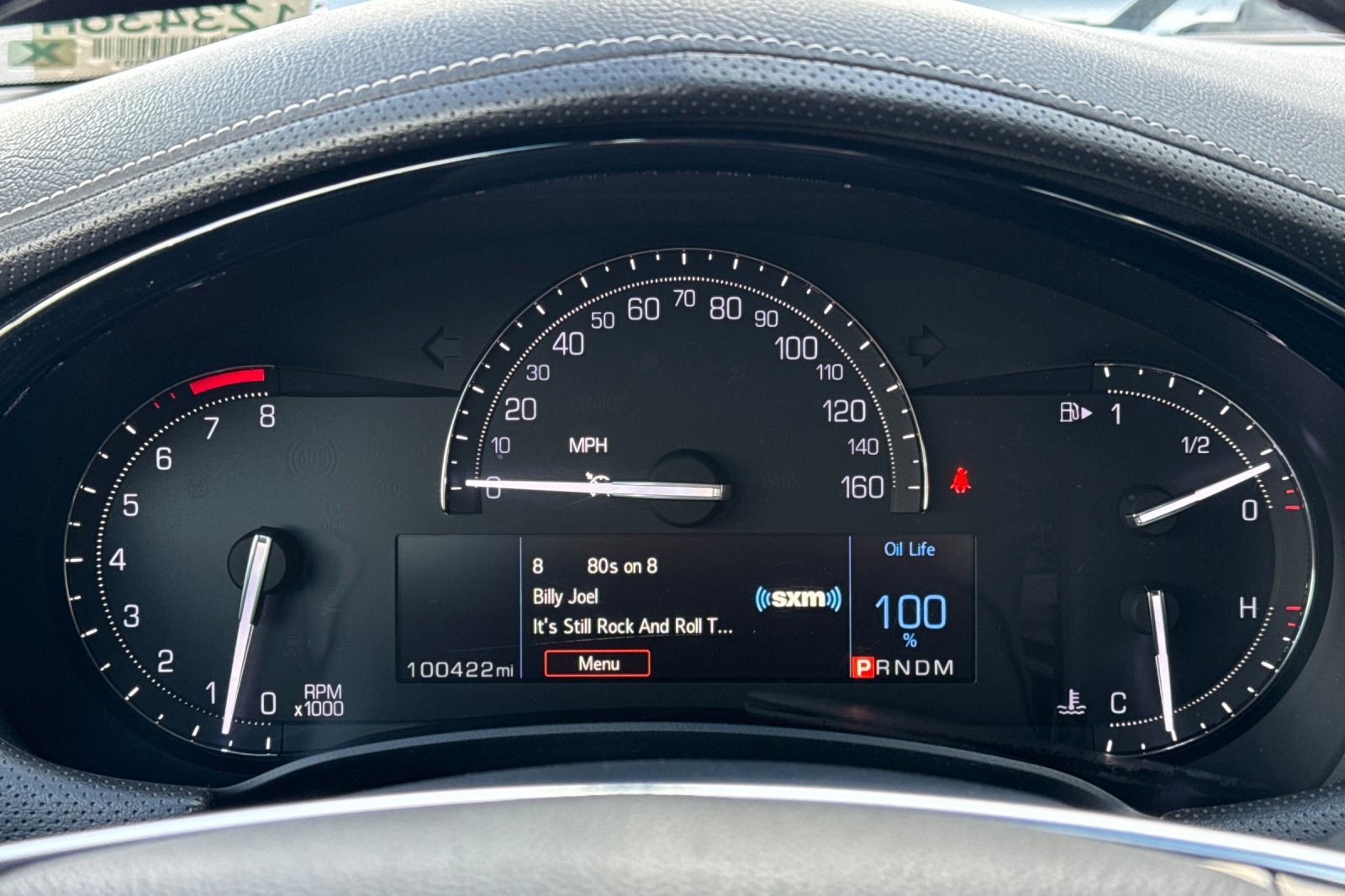 Used 2019 Cadillac XTS Luxury image 24