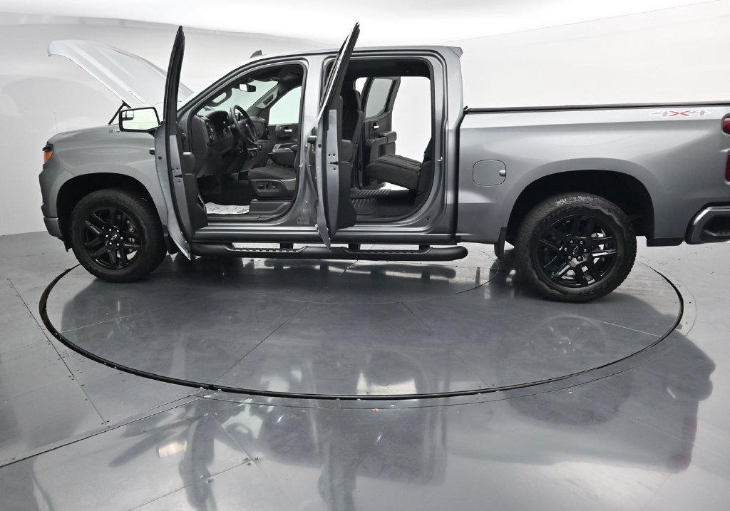 Used 2024 Chevrolet Silverado 1500 Custom AWD/4WD image 42