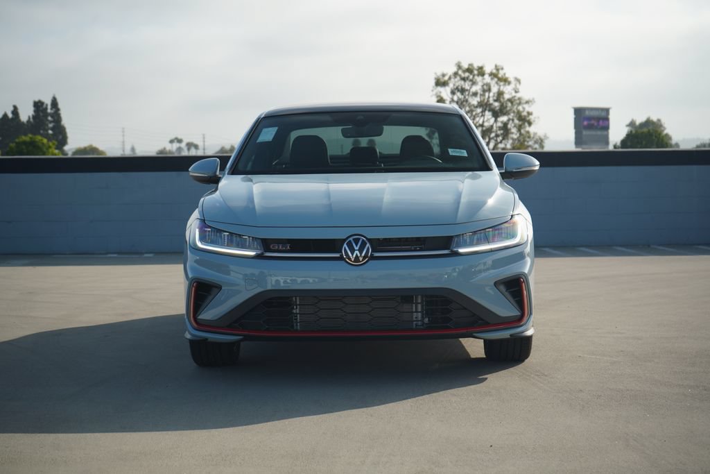 New 2026 Volkswagen Jetta GLI Autobahn FWD image 5