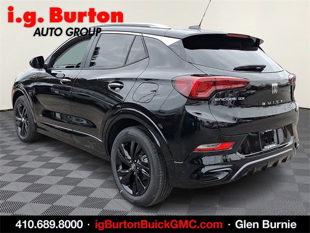 New 2026 Buick Encore GX Sport Touring w/ Comfort Package image 3