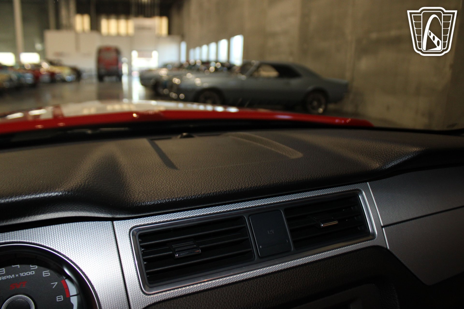 Used 2013 Ford Mustang Shelby GT500 w/ Electronics Pkg image 5