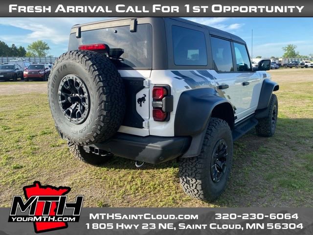 Used 2023 Ford Bronco Raptor AWD/4WD image 8