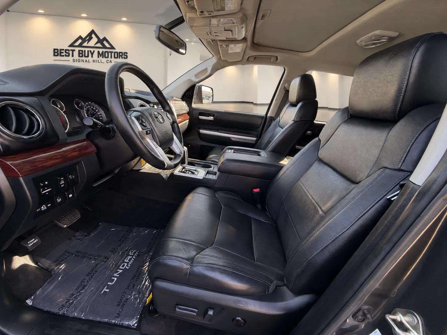 Used 2016 Toyota Tundra Limited RWD image 11