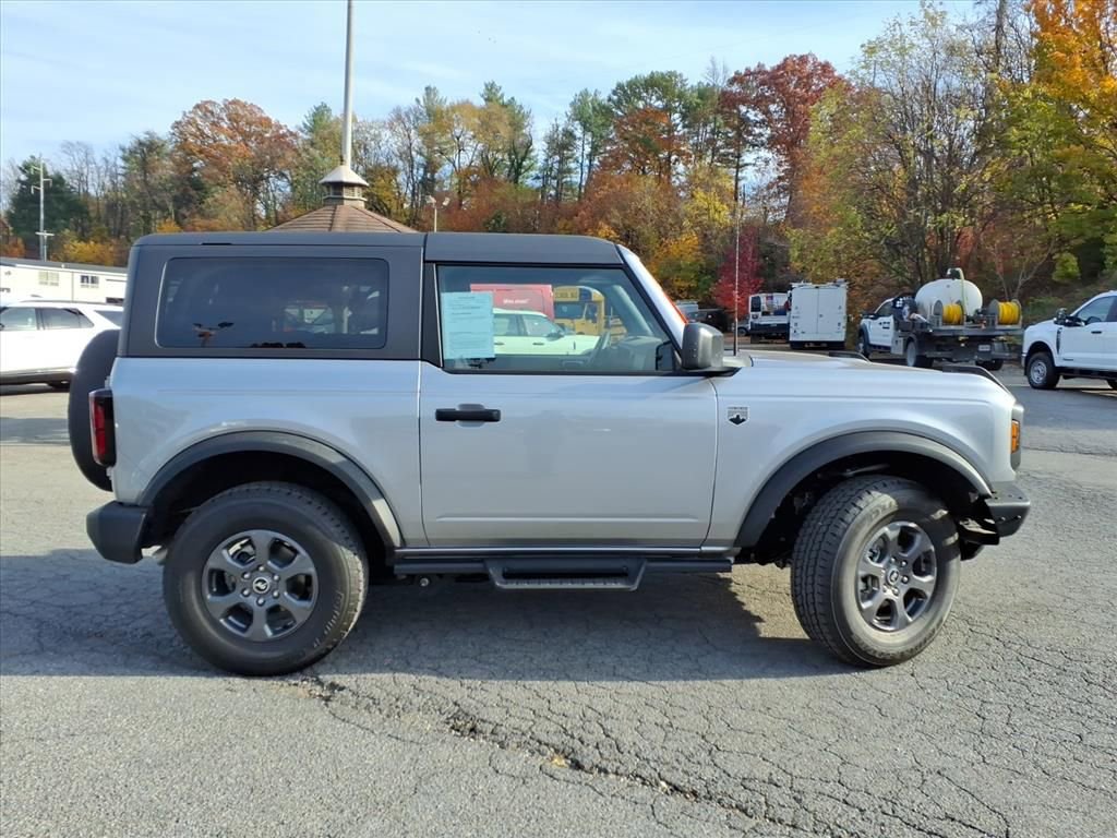 Used 2024 Ford Bronco Big Bend image 4