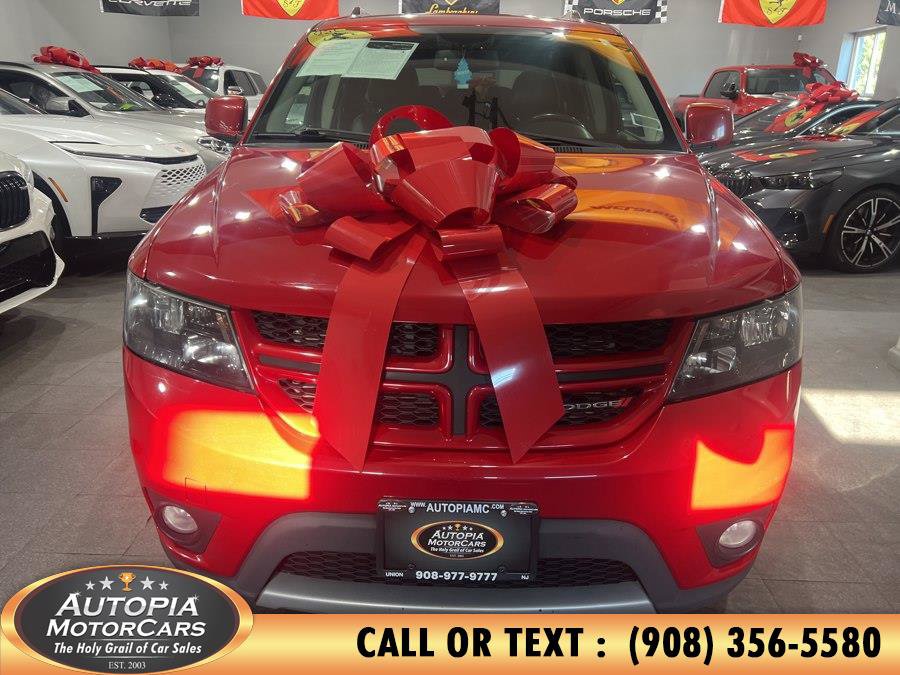 Used 2014 Dodge Journey R/T w/ Flexible Seating Group AWD/4WD image 7