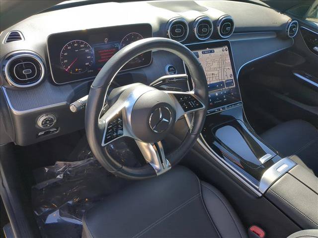 Used 2024 Mercedes-Benz C 300 4MATIC Sedan image 10
