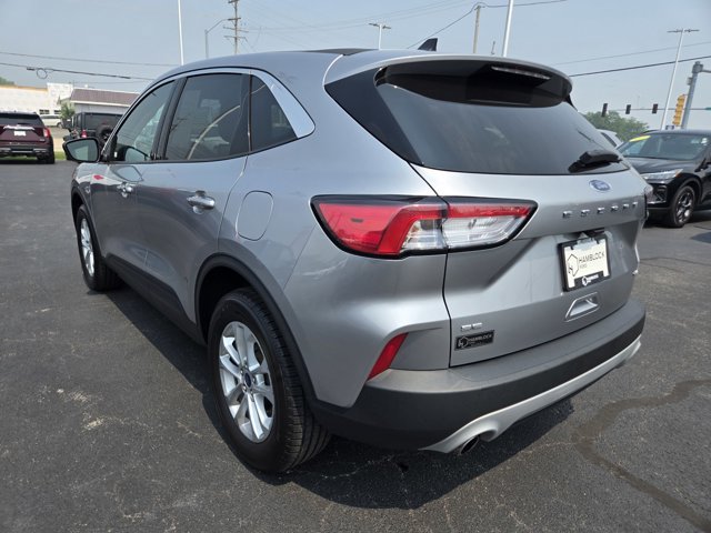 Used 2022 Ford Escape SE w/ Convenience Package AWD/4WD image 7
