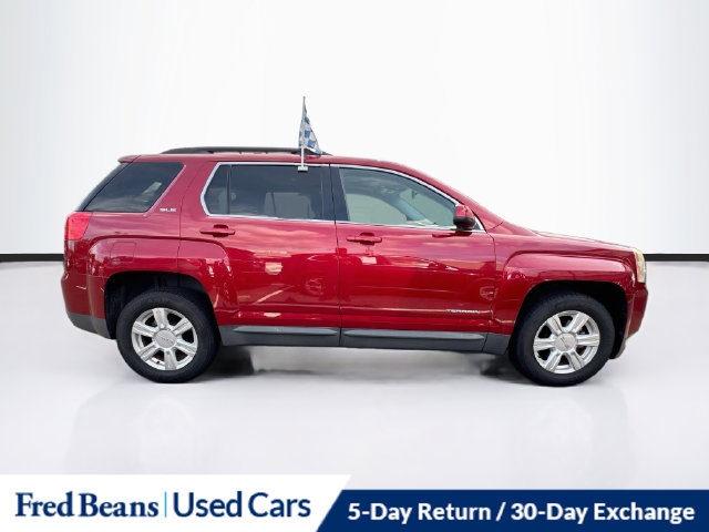 Used 2015 GMC Terrain SLE AWD/4WD image 11