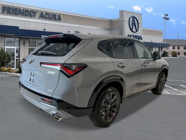 New 2026 Acura ADX A-Spec AWD/4WD image 8