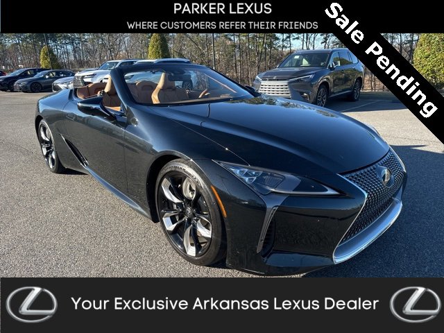 Used 2024 Lexus LC 500 500 image 2